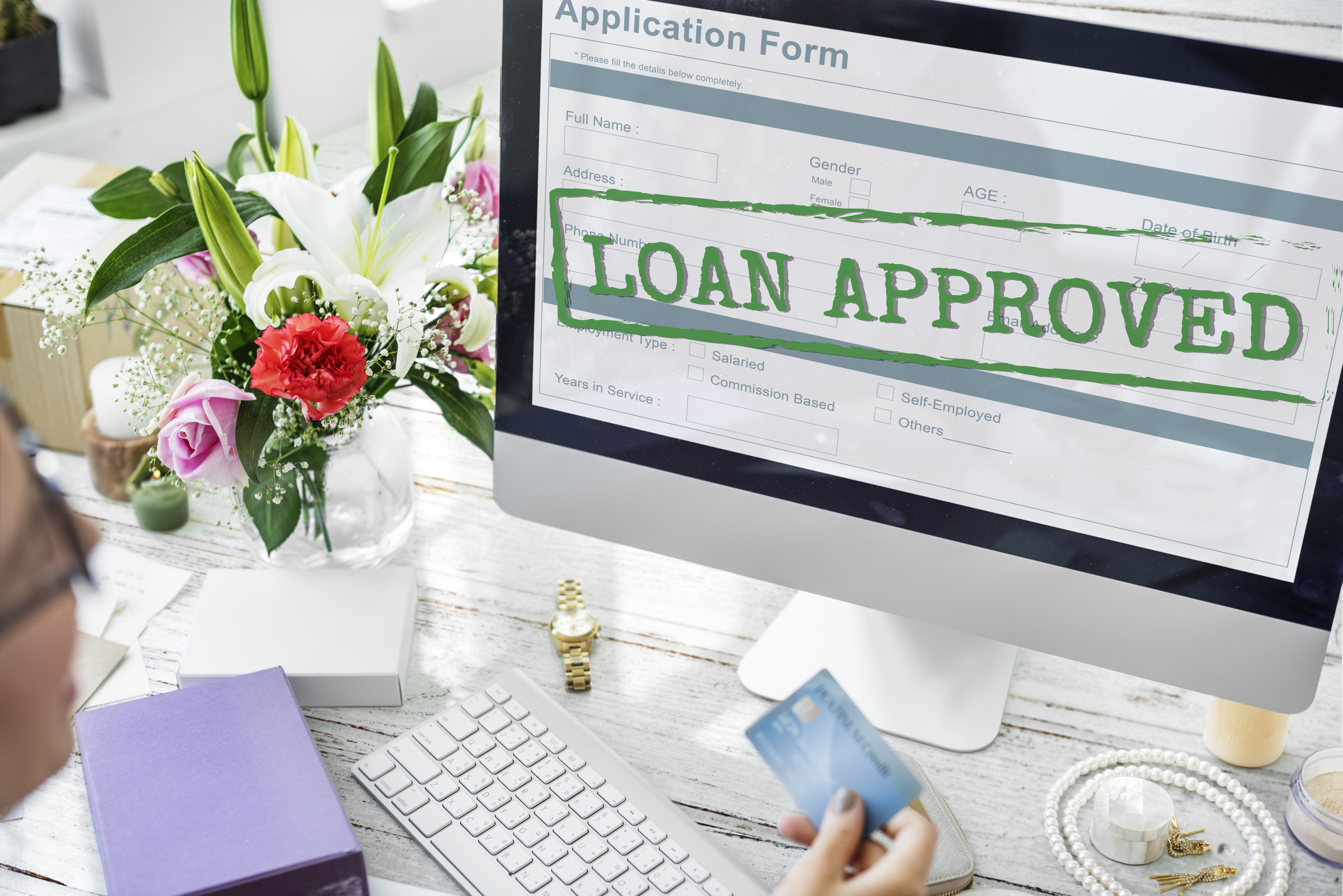 Loans & Credit